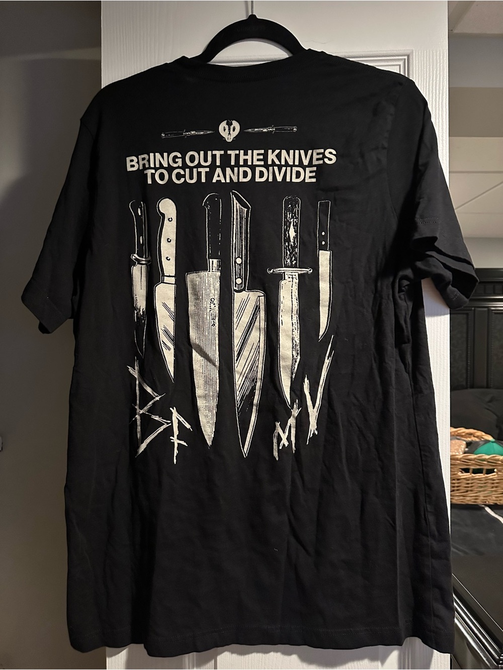 Bullet for my Valentine T-shirt